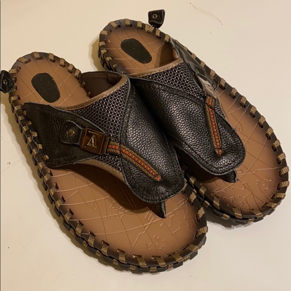 Woven Sandals